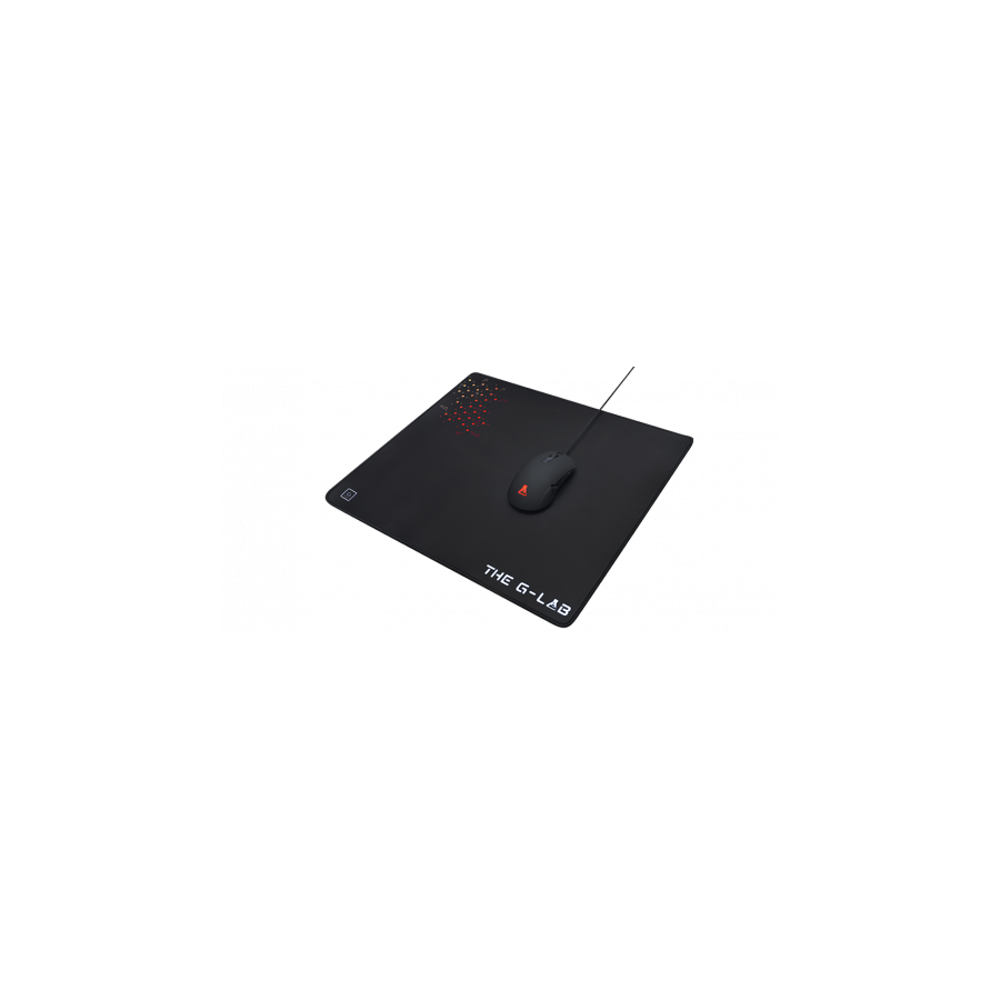 22755-THE G-LAB ALFOMBRILLA GAMING TELA 45X40X4MM (PAD-CEASIUM) 22755-THE G-LAB ALFOMBRILLA GAMING TELA 45X40X4MM (PAD-CEASIUM)