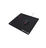 22755-THE G-LAB ALFOMBRILLA GAMING TELA 45X40X4MM (PAD-CEASIUM)