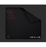 22756-THE G-LAB ALFOMBRILLA GAMING TELA 45X40X4MM (PAD-CEASIUM)