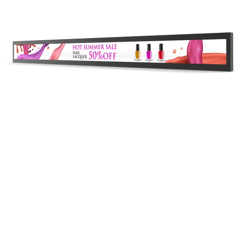 22761-Benq BH3501 88,9 cm (35") LED Pantalla plana para senalizacion digital Negro Android