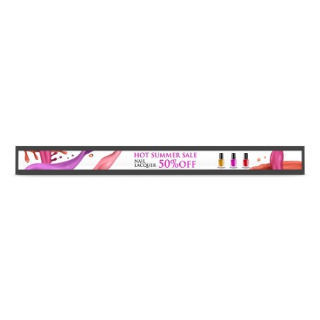 22762-Benq BH3501 88,9 cm (35") LED Pantalla plana para senalizacion digital Negro Android