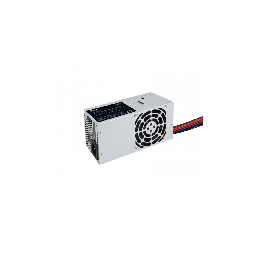 22763-TooQ Ecopower II TFX OEM unidad de fuente de alimentacion 500 W 20+4 pin ATX Plata 22763-TooQ Ecopower II TFX OEM unidad de fuente de alimentacion 500 W 20+4 pin ATX Plata