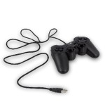 22765-Play PL3330 mando y volante Gamepad PC Analogico/Digital USB 2.0 Negro