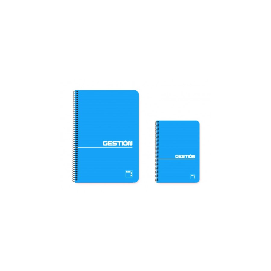 22770-CUADERNO ESPIRAL SERIE GESTION TAPA BLANDA 60 GRS. FOLIO (215X310MM.) 80 HOJAS CUADRICULA 4X4 SIN MARGEN PACSA 164 22770-CUADERNO ESPIRAL SERIE GESTION TAPA BLANDA 60 GRS. FOLIO (215X310MM.) 80 HOJAS CUADRICULA 4X4 SIN MARGEN PACSA 164