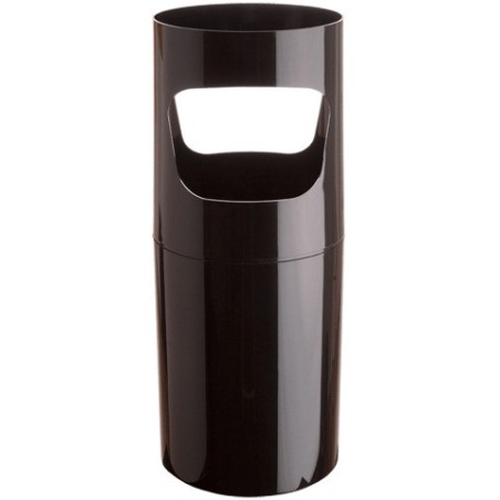 22786-PARAGUERO DE PLASTICO DE GRAN RESISTENCIA 255X640 MM NEGRO ARCHIVO 2000 2100 NE