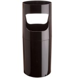 22786-PARAGUERO DE PLASTICO DE GRAN RESISTENCIA 255X640 MM NEGRO ARCHIVO 2000 2100 NE