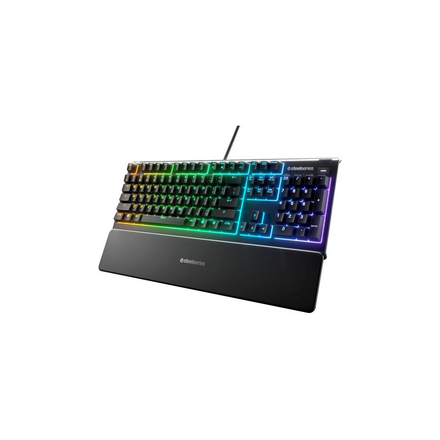 22791-TECLADO STEELSERIES - APEX 3 22791-TECLADO STEELSERIES - APEX 3