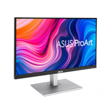 22801-ASUS ProArt PA279CV 68,6 cm (27") 3840 x 2160 Pixeles 4K Ultra HD LED Negro, Plata