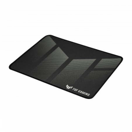22807-ASUS TUF P1 Gaming Alfombrilla de raton para juegos Negro, Gris