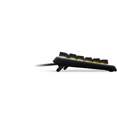 22828-Steelseries APEX 3 TKL teclado USB QWERTY Ingles de EE. UU. Negro