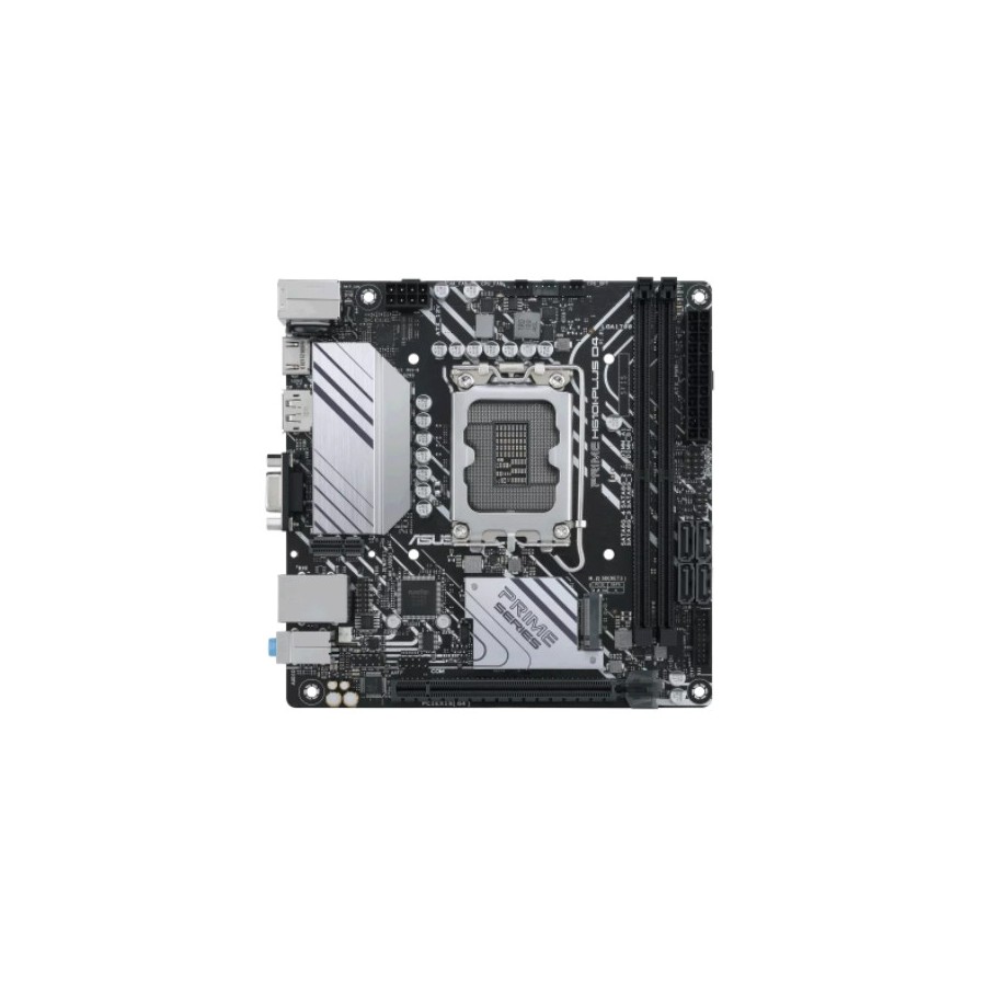 22834-ASUS PRIME H610I-PLUS D4-CSM Intel H610 LGA 1700 mini ITX 22834-ASUS PRIME H610I-PLUS D4-CSM Intel H610 LGA 1700 mini ITX