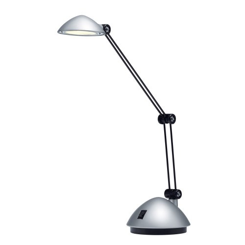 22837-LAMPARA LED ARTICULADA 130X340X220MM PLATA ARCHIVO2000 5040 PT MT