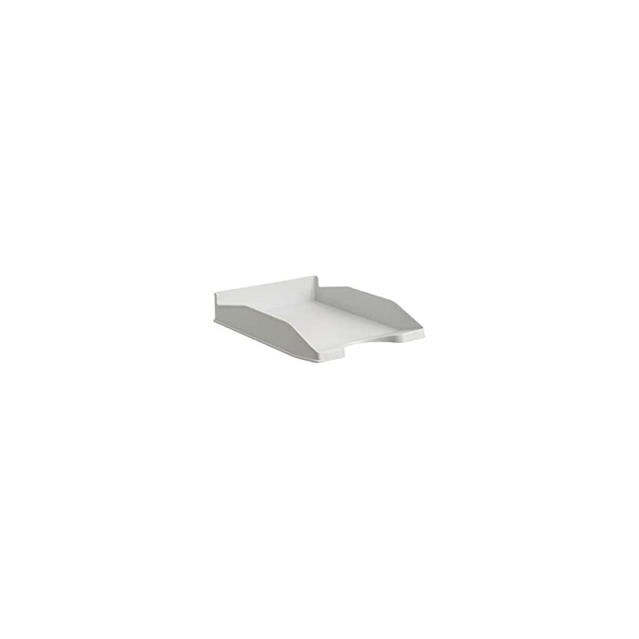 22839-BANDEJA ECOGREEN 100% RECICLADO Y RECICLABLE APILABLE DIN A4 Y FOLIO MEDIDAS 345X255X60 MM COLOR GRIS ARCHIVO 2000 22839-BANDEJA ECOGREEN 100% RECICLADO Y RECICLABLE APILABLE DIN A4 Y FOLIO MEDIDAS 345X255X60 MM COLOR GRIS ARCHIVO 2000