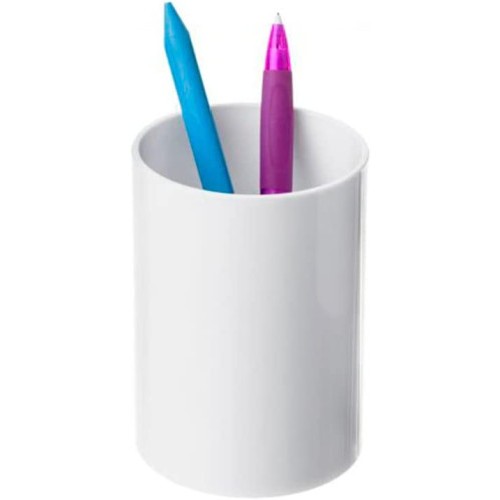 22840-PORTALAPICES ECOGREEN 100% RECICLADO Y RECICLABLE 75X105 MM BLANCO ARCHIVO 2000 771 BL PS