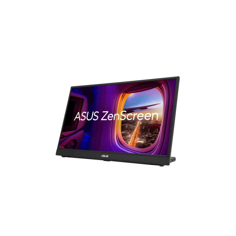 22849-ASUS ZenScreen MB17AHG 43,9 cm (17.3") 1920 x 1080 Pixeles Full HD Negro