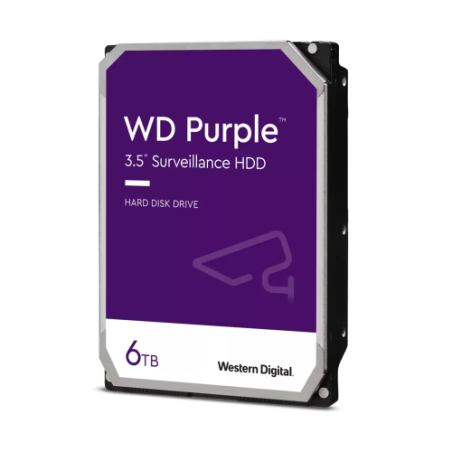 22852-Western Digital WD64PURZ disco duro interno 3.5" 6000 GB Serial ATA III