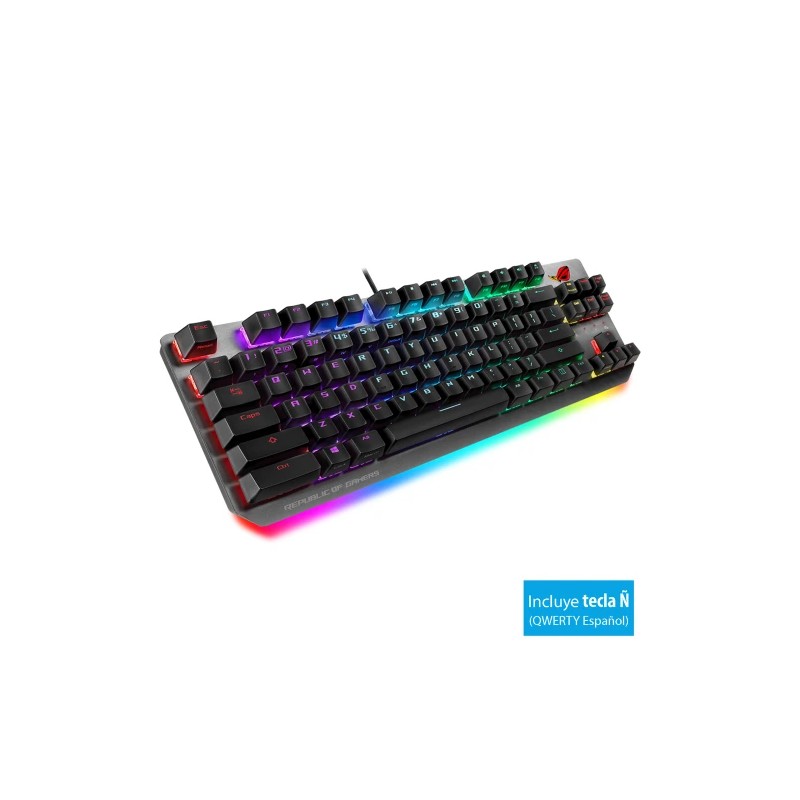 22865-TECLADO ASUS ROG STRIX SCOPE II 22865-TECLADO ASUS ROG STRIX SCOPE II