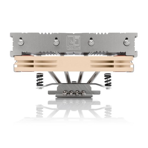 22880-NOCTUA COOLER CPU NH-L12S BAJO PERFIL MULTISOCKET, 4 HEATPIPESR, 1X NF-A12X15 120MM FAN PWM