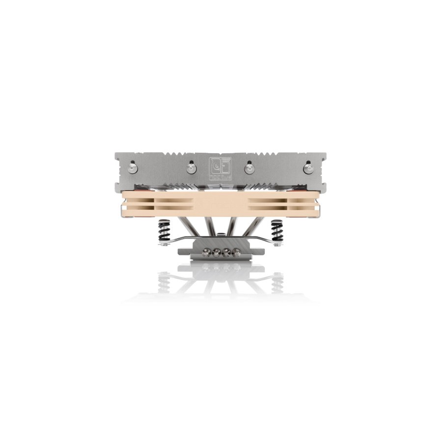 22880-NOCTUA COOLER CPU NH-L12S BAJO PERFIL MULTISOCKET, 4 HEATPIPESR, 1X NF-A12X15 120MM FAN PWM 22880-NOCTUA COOLER CPU NH-L12S BAJO PERFIL MULTISOCKET, 4 HEATPIPESR, 1X NF-A12X15 120MM FAN PWM