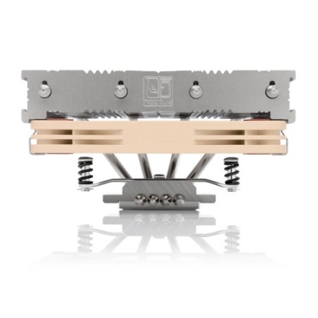 22880-NOCTUA COOLER CPU NH-L12S BAJO PERFIL MULTISOCKET, 4 HEATPIPESR, 1X NF-A12X15 120MM FAN PWM