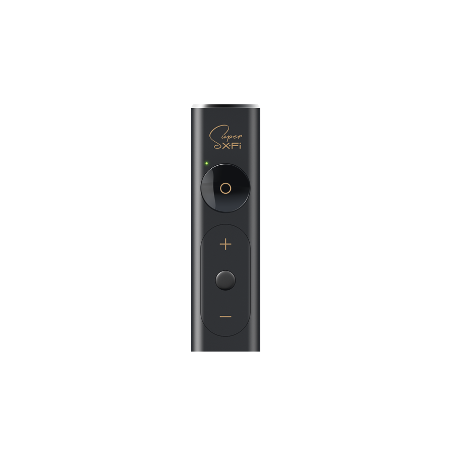 22917-CREATIVE SOUND BLASTER X1 DAC PC-MAC-PS5-PS4-SWITH