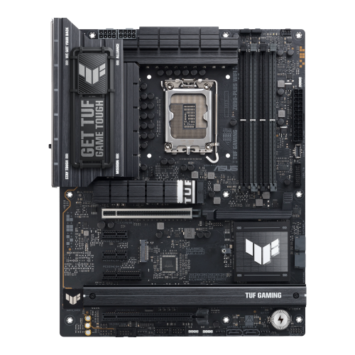 22919-ASUS TUF GAMING Z890-PLUS WIFI Intel Z890 LGA 1851 (Socket V1) ATX
