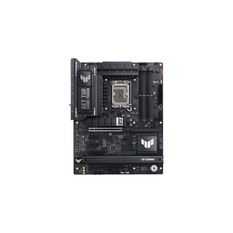 22919-ASUS TUF GAMING Z890-PLUS WIFI Intel Z890 LGA 1851 (Socket V1) ATX 22919-ASUS TUF GAMING Z890-PLUS WIFI Intel Z890 LGA 1851 (Socket V1) ATX
