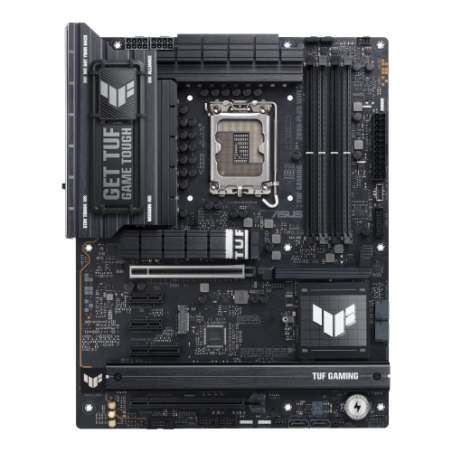22919-ASUS TUF GAMING Z890-PLUS WIFI Intel Z890 LGA 1851 (Socket V1) ATX