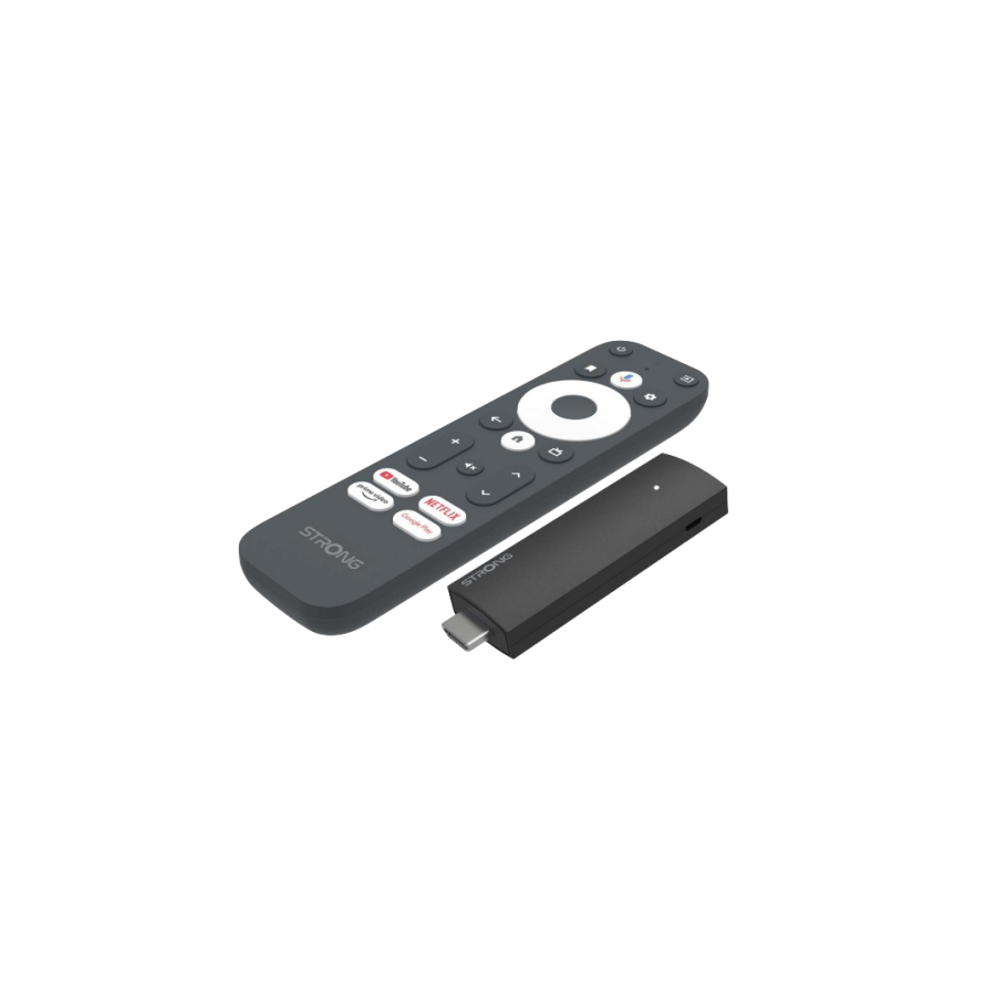 22926-Strong LEAP-UNA HDMI 2K Ultra HD Android Negro 22926-Strong LEAP-UNA HDMI 2K Ultra HD Android Negro