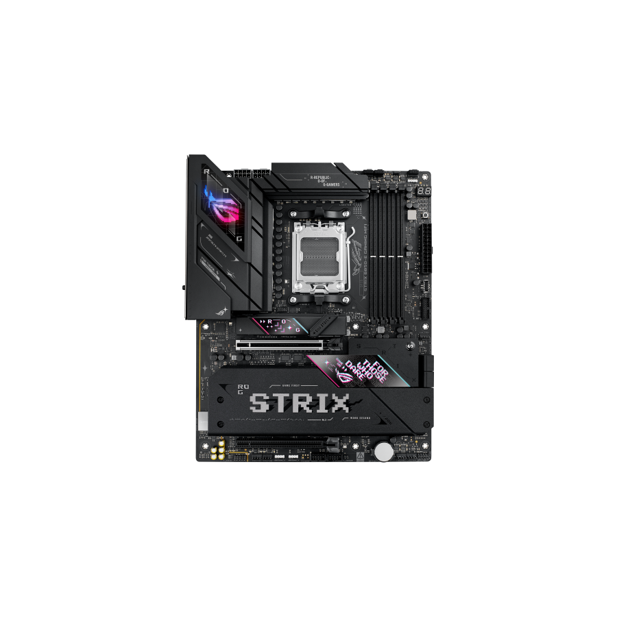22938-ASUS ROG STRIX B850-E GAMING WIFI AMD B850 Zocalo AM5 ATX 22938-ASUS ROG STRIX B850-E GAMING WIFI AMD B850 Zocalo AM5 ATX