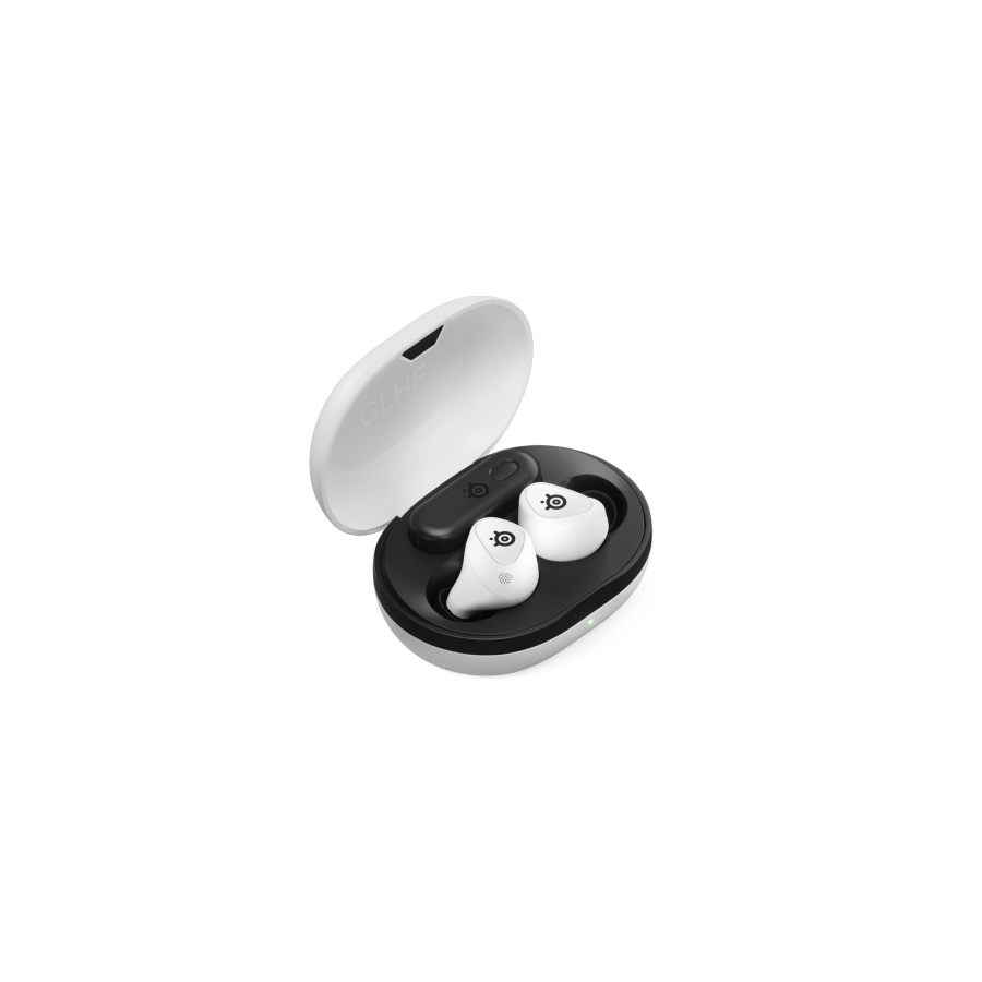 22943-Steelseries Arctis Gamebuds Auriculares Inalambrico Dentro de oido Juego Bluetooth Blanco 22943-Steelseries Arctis Gamebuds Auriculares Inalambrico Dentro de oido Juego Bluetooth Blanco