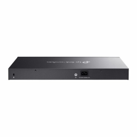 22945-TP-Link ES220GMP switch Gestionado Gigabit Ethernet (10/100/1000) Energia sobre Ethernet (PoE) Negro