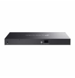 22945-TP-Link ES220GMP switch Gestionado Gigabit Ethernet (10/100/1000) Energia sobre Ethernet (PoE) Negro
