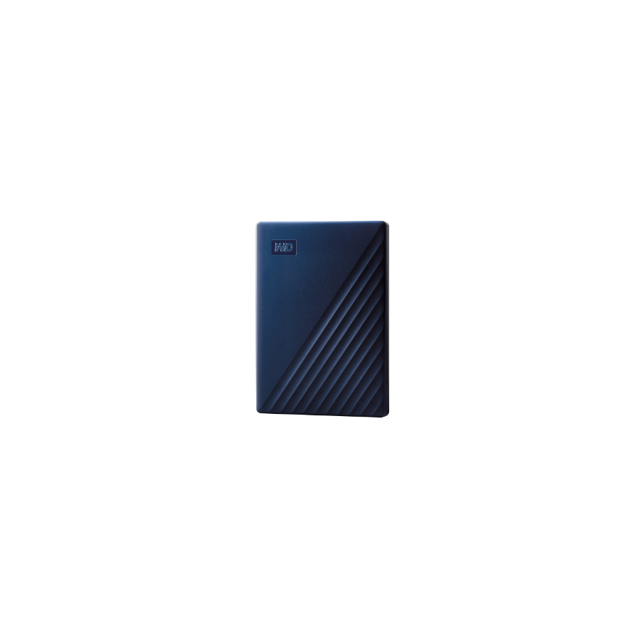 22982-Western Digital My Passport for Mac disco duro externo 2000 GB Azul 22982-Western Digital My Passport for Mac disco duro externo 2000 GB Azul