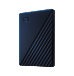 22983-Western Digital My Passport for Mac disco duro externo 2000 GB Azul