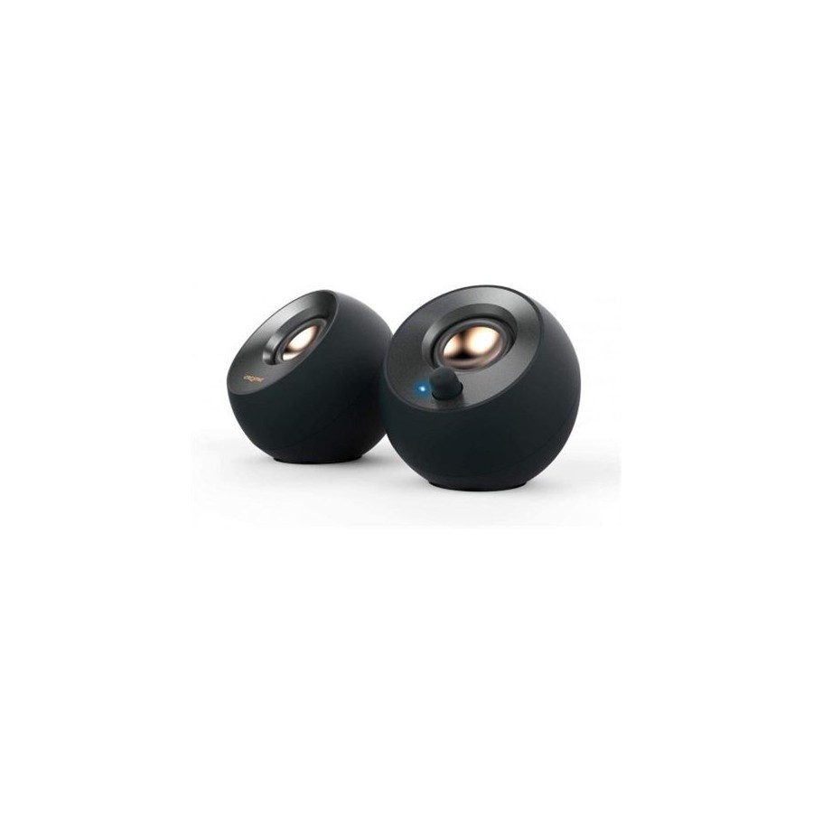 22988-Creative Labs Pebble V2 De 2 vias Negro Alambrico 8 W 22988-Creative Labs Pebble V2 De 2 vias Negro Alambrico 8 W