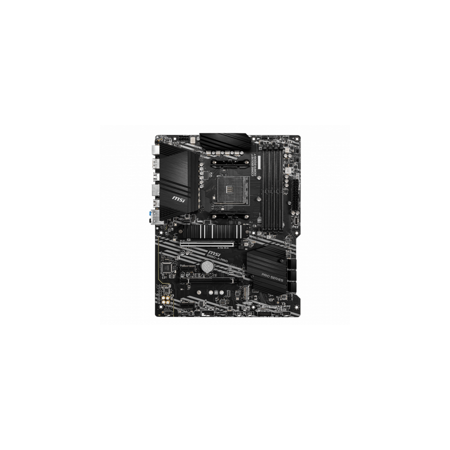 22989-MSI B550-A PRO placa base AMD B550 Zocalo AM4 ATX 22989-MSI B550-A PRO placa base AMD B550 Zocalo AM4 ATX
