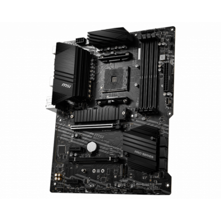 22990-MSI B550-A PRO placa base AMD B550 Zocalo AM4 ATX