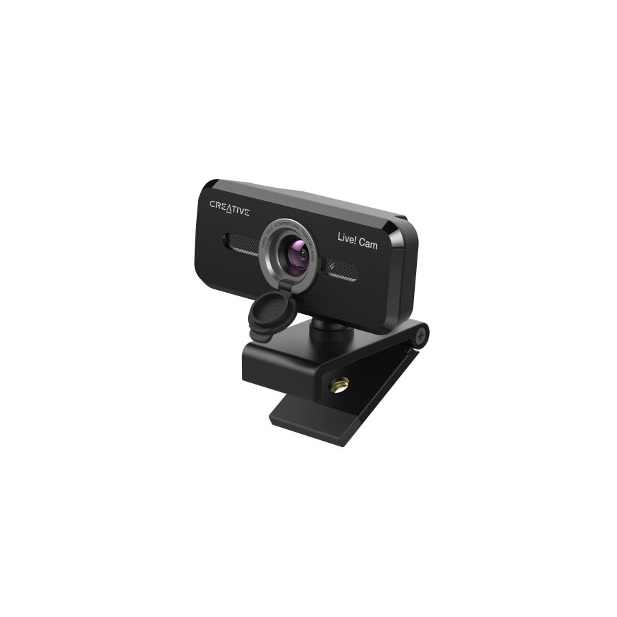 23007-Creative Labs Live! Cam Sync 1080P V2 camara web 2 MP 1920 x 1080 Pixeles USB 2.0 Negro 23007-Creative Labs Live! Cam Sync 1080P V2 camara web 2 MP 1920 x 1080 Pixeles USB 2.0 Negro