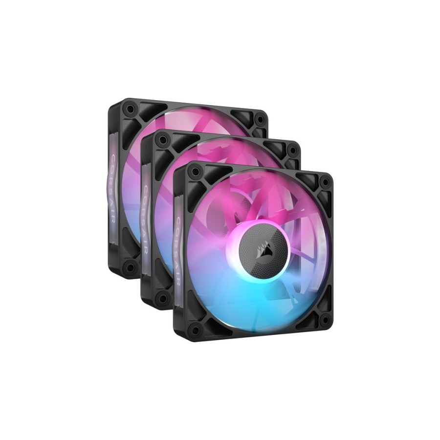 23032-VENTILADOR CAJA CORSAIR RX RGB SERIES iCUE LINK RX120 RGB TRIPLE PACK CO-9051018-WW 23032-VENTILADOR CAJA CORSAIR RX RGB SERIES iCUE LINK RX120 RGB TRIPLE PACK CO-9051018-WW