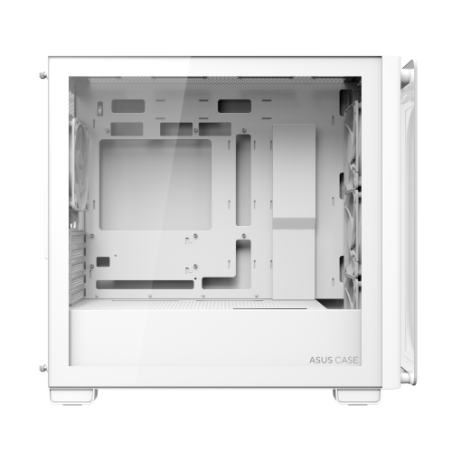 23057-ASUS A23 PLUS TG ARGB WHITE Blanco