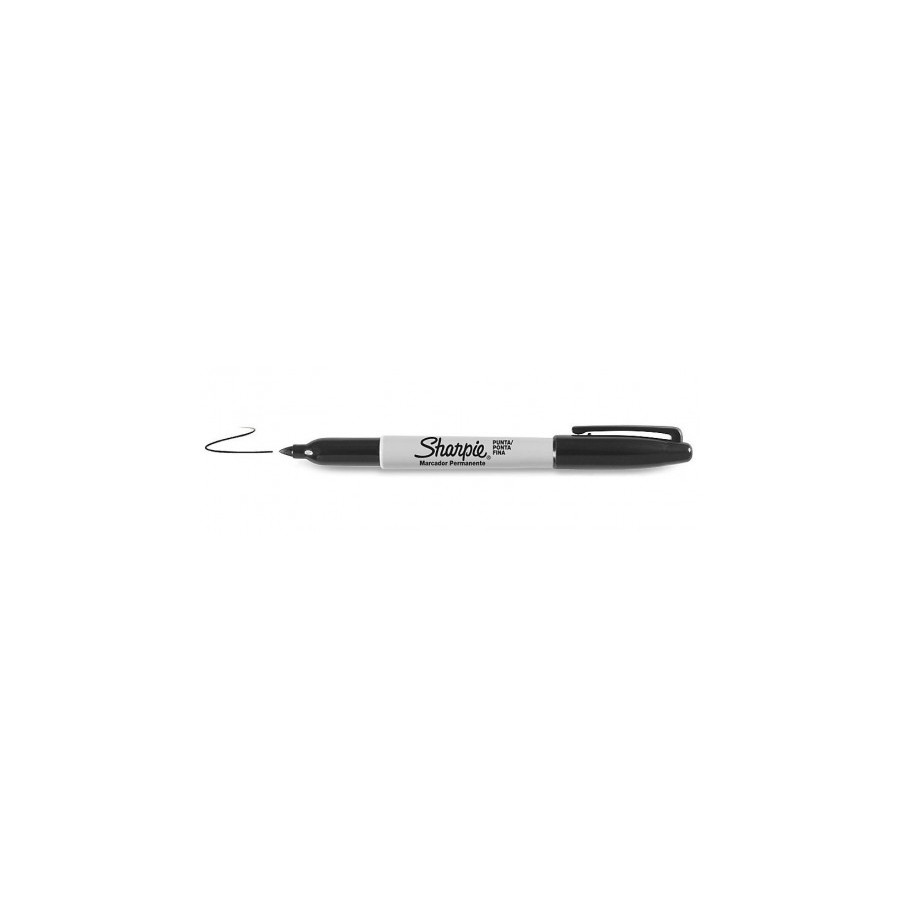 23093-MARCADOR PERMANENTE SHARPIE NEGRO PAPERMATE S0810930 23093-MARCADOR PERMANENTE SHARPIE NEGRO PAPERMATE S0810930