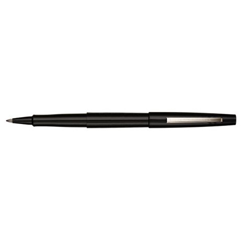 23095-ROTULADOR FLAIR PUNTA FIBRA NYLON NEGRO PAPERMATE S0190973