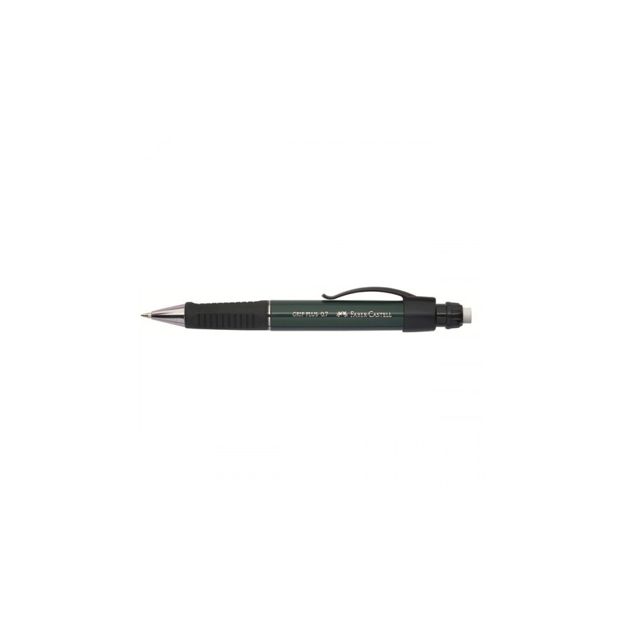 23104-PORTAMINAS GRIP PLUS 0.7MM VERDE FABER CASTELL 130700 23104-PORTAMINAS GRIP PLUS 0.7MM VERDE FABER CASTELL 130700
