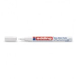 23114-MARCADOR PERMANENTE 0.8MM 780 BLANCO EDDING 780-49
