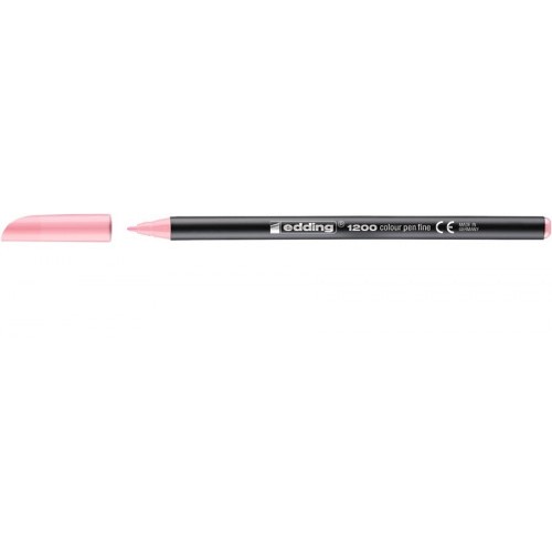 23115-ROTULADOR PUNTA FINA 1200 PASTEL FLOR DE CEREZO EDDING 1200-058