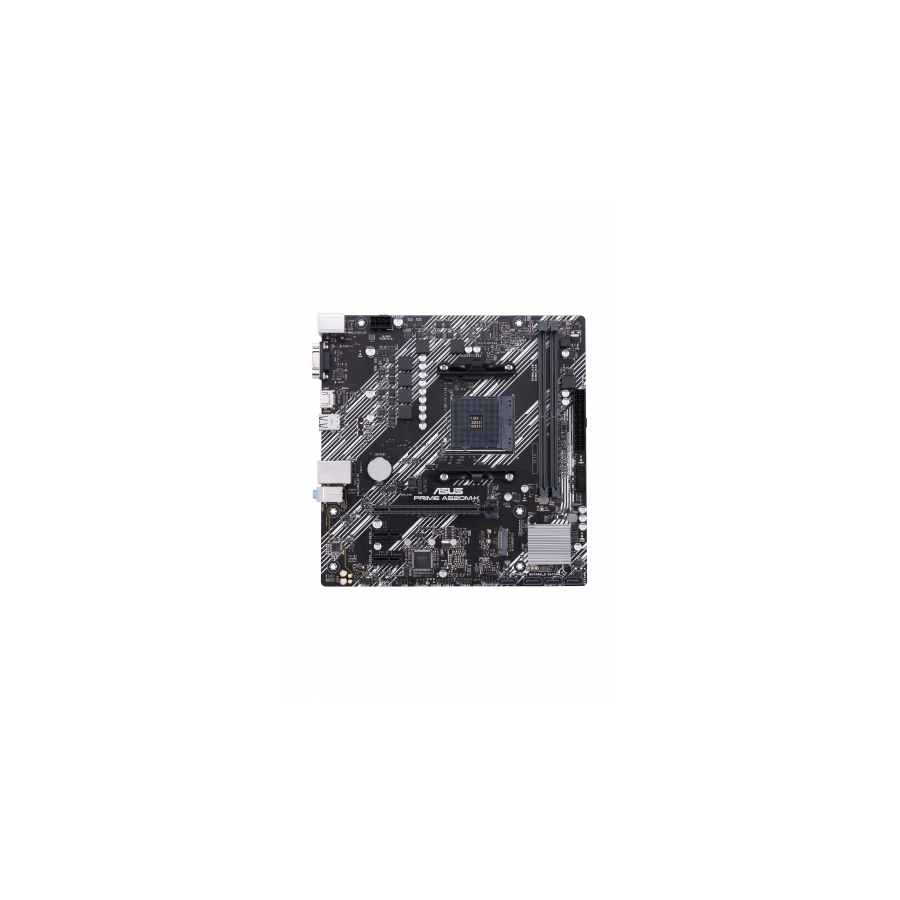 23126-ASUS PRIME A520M-K AMD A520 micro ATX