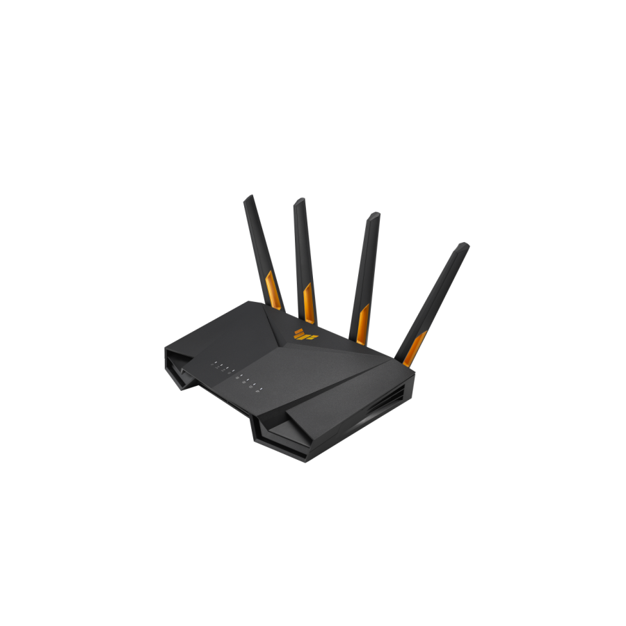 23174-ASUS 90IG0790-MO3B00 router inalambrico Gigabit Ethernet Doble banda (2,4 GHz / 5 GHz) Negro, Naranja 23174-ASUS 90IG0790-MO3B00 router inalambrico Gigabit Ethernet Doble banda (2,4 GHz / 5 GHz) Negro, Naranja