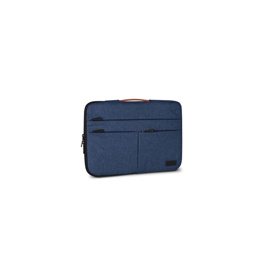 23213-SUBBLIM Funda Air Padding 360 Sleeve 13,3-14" Blue 23213-SUBBLIM Funda Air Padding 360 Sleeve 13,3-14" Blue