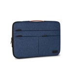 23213-SUBBLIM Funda Air Padding 360 Sleeve 13,3-14" Blue